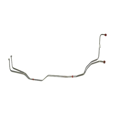 1970-74 Chevrolet Camaro Transmission Cooler Lines Turbo-Hydra 350_400 FTC7006SS